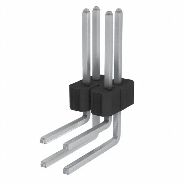 86840-404HLF Amphenol ICC (FCI)  Embases à broches mâles